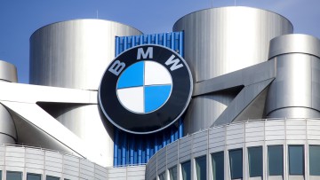 BMW: Verkäufe um mehr als 20 Prozent eingebrochen