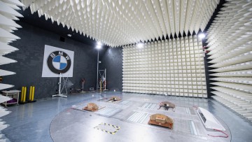 Forschung: BMW eröffnet neue Denkfabrik in München