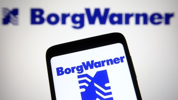 BorgWarner Logo