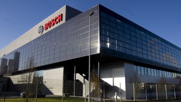 Bosch-Werk in Reutlingen
