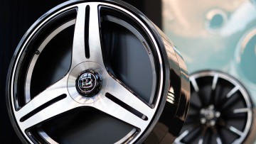 Brabus Boutique Dubai