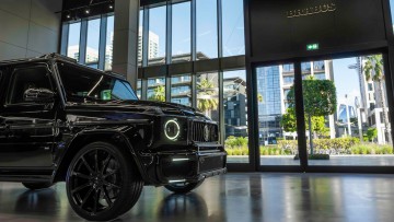 Brabus Boutique Dubai