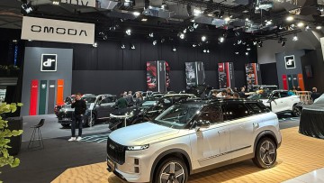 Brussels Motor Show