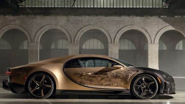 Bugatti Golden Era