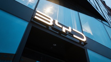 BYD Store