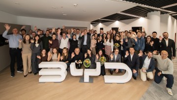 BYD, Zentrale, Offenbach