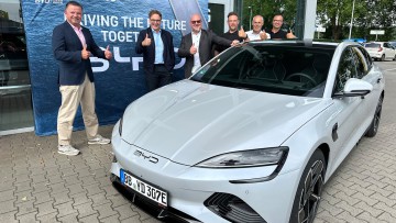 Ruhrdeichgruppe nimmt BYD auf