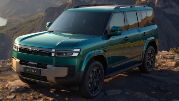 BYD Ti 7