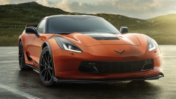Chevrolet Corvette-Sondermodell: Zum Abschied herausgeputzt