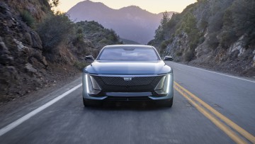 Cadillac Celestiq 