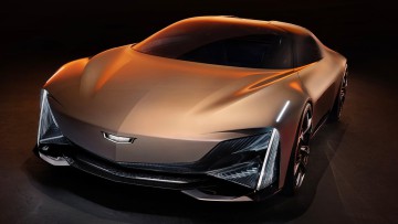 Cadillac Opulent Velocity Concept