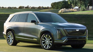 Cadillac Vistiq