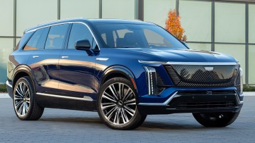 Cadillac Vistiq