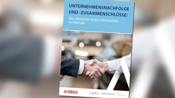 Unternehmensnachfolge: Frühzeitig aktiv werden