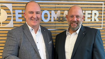 Carsten Fischer (li.) und Marco Gälweiler (re.) 