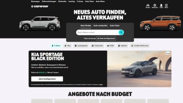 Carwow Website