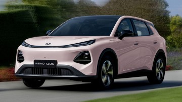 Changan bringt die Submarke Nevo nach Deutschland
