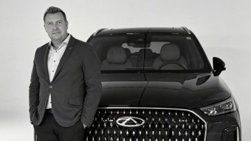 Chayne Brand, Chery Auto