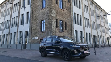 Strategische Investition: Chery forciert Forschung und Design am deutschen Standort Raunheim.