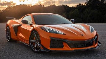 Chevrolet Corvette Z06: Wenn Schnelles schneller wird