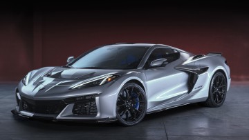 Chevrolet Corvette ZR1X