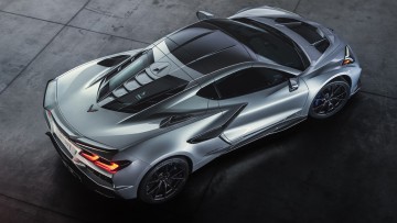 Chevrolet Corvette ZR1X