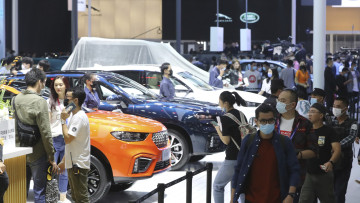 Analyse: Chinas Automarkt dürfte Corona am besten wegstecken