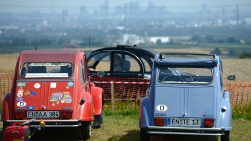 Ente Citroën 2CV