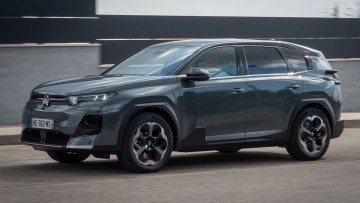 Citroën ë-C5 Aircross