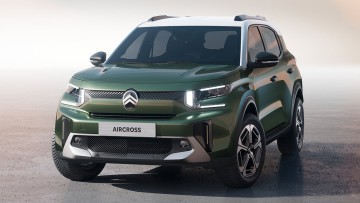 Citroën C3 Aircross