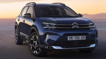 Citroën C5 Aircross: Stabiler Einstiegspreis