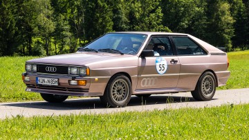 Audi Urquattro