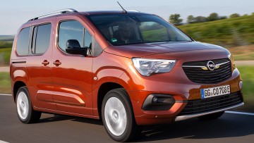 Opel Combo-e Life (2022)