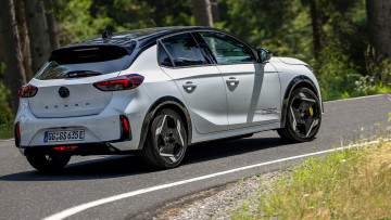 Opel Corsa GSE