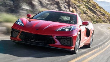 Chevrolet Corvette Stingray: Offizieller Deutschland-Start im Herbst