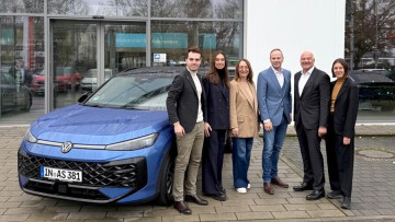 Bierschneider VW-Zentrum Ingolstadt