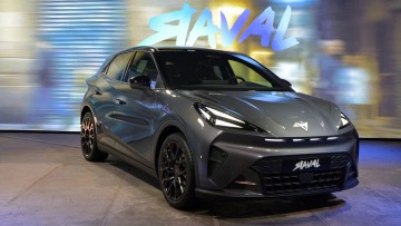 Cupra Raval, Elektroauto, Kleinwagen