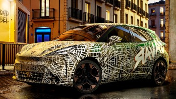 Cupra Raval