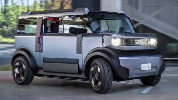 Dacia Hipster Concept