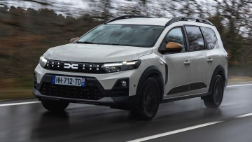 Dacia Jogger 2026