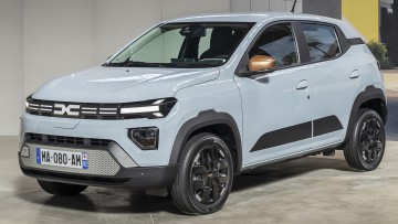Dacia Spring 2026