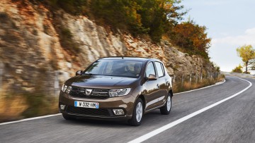 Dacia Sandero (2. Generation)