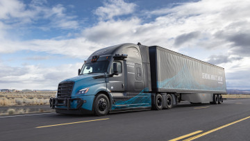 Daimler-Truck Autonomes Fahren