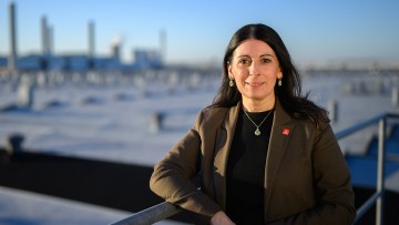 Daniela Cavallo 2026 in Wolfsburg