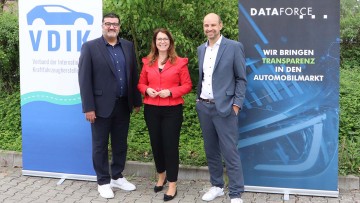 Dataforce und der VdIK kooperieren
