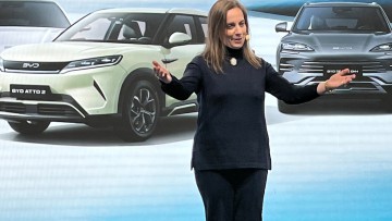 BYD stellt Atto 2 vor: Beim chinesischen Autobauer geht's jetzt Schlag auf Schlag