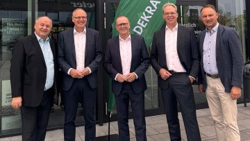 Dekra Automobil: Autohaus Peter wird zum Tagungszentrum