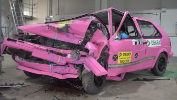 Dekra Crashtest