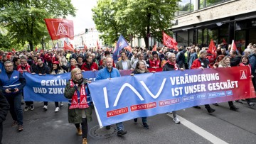 IAV Proteste