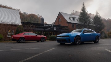 Dodge Charger Stellantis